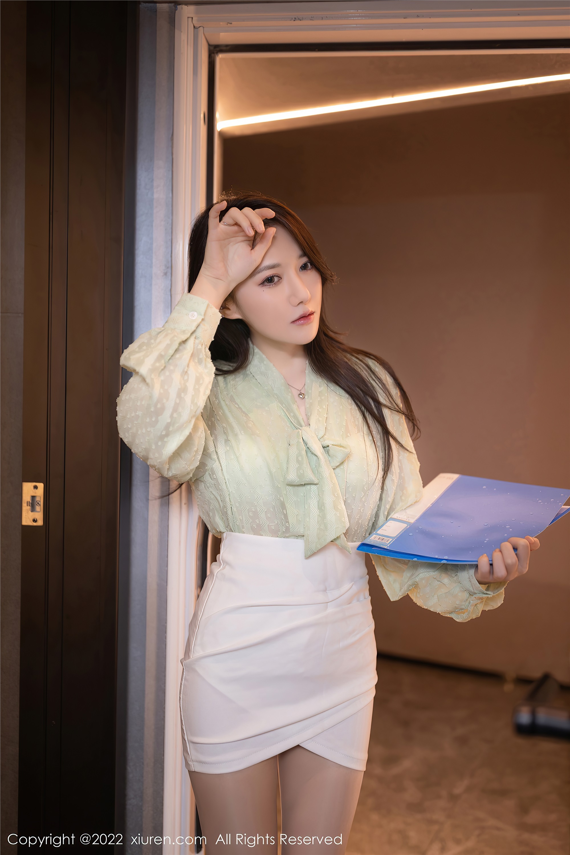 Xiuren秀人网 2022.09.23 NO.5639 鱼子酱Fish